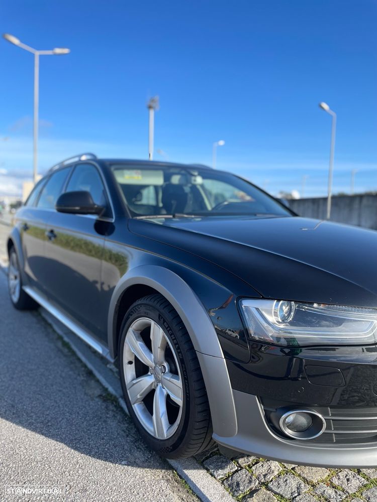 Audi A4 Allroad 2.0 TDI quattro - 6