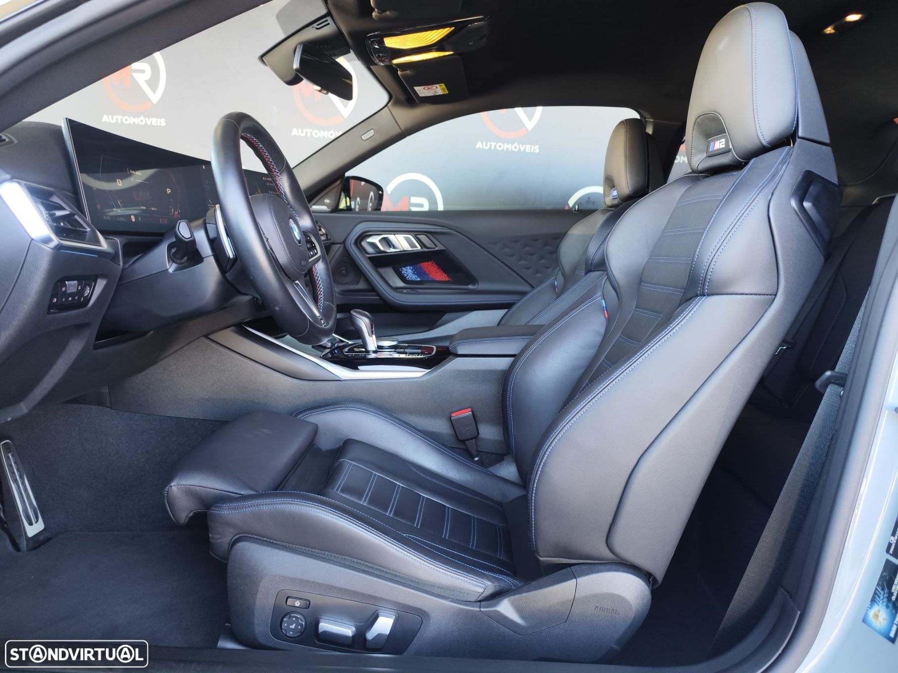 BMW M2 Auto - 41