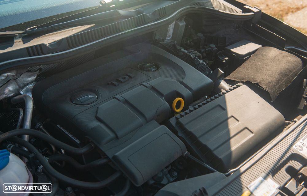 SEAT Ibiza SC 1.4 TDi FR - 7