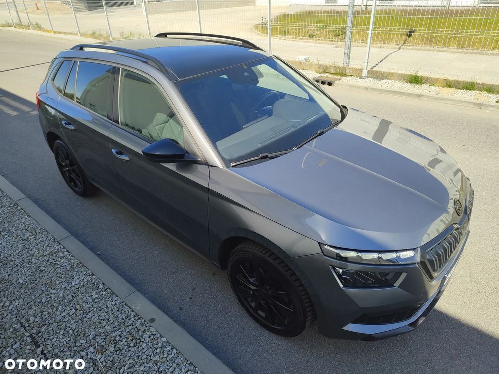 Skoda Kamiq 1.5 TSI Style DSG - 11