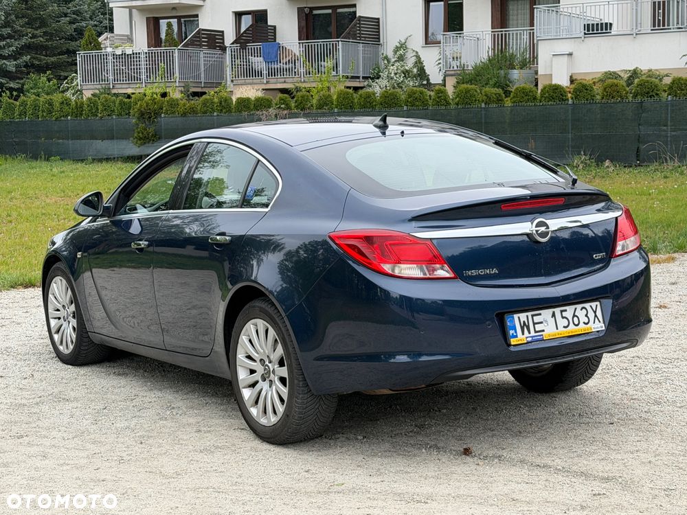 Opel Insignia 2.0 CDTI Cosmo - 6