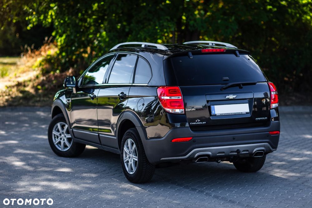 Chevrolet Captiva 2.2 4WD LT+ - 11