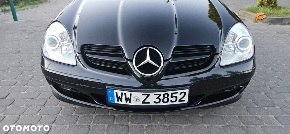 Mercedes-Benz SLK 200 Kompressor Automatik - 24