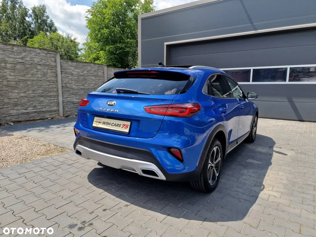 Kia XCeed 1.6 GDI PHEV Business Line DCT - 12