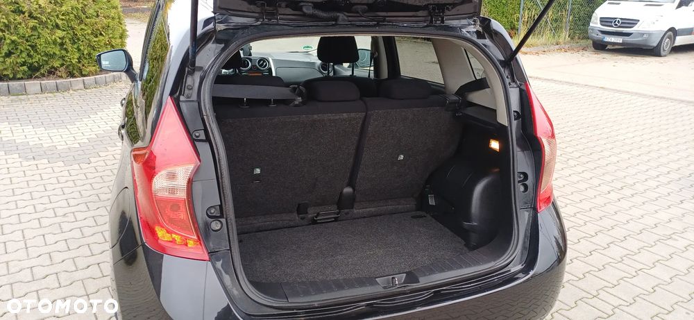 Nissan Note - 9