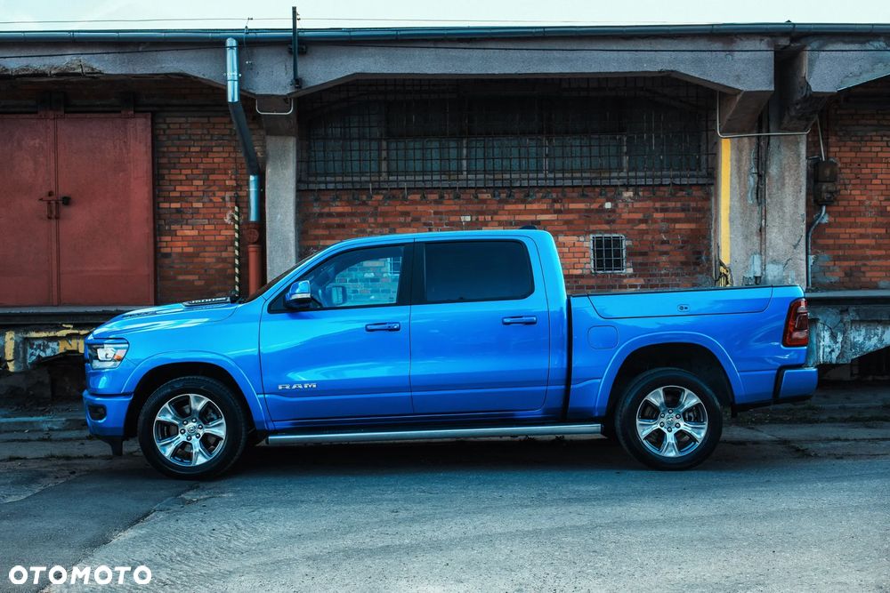 RAM 1500 Crew Cab Laramie - 28