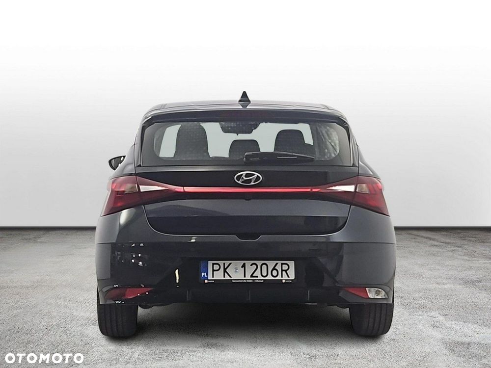 Hyundai i20 1.0 T-GDi Modern - 4