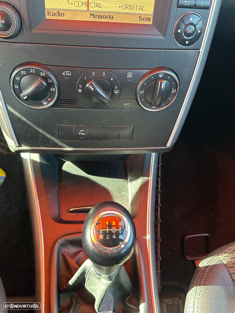 Mercedes-Benz B 180 CDI BE Fleet Pack - 11