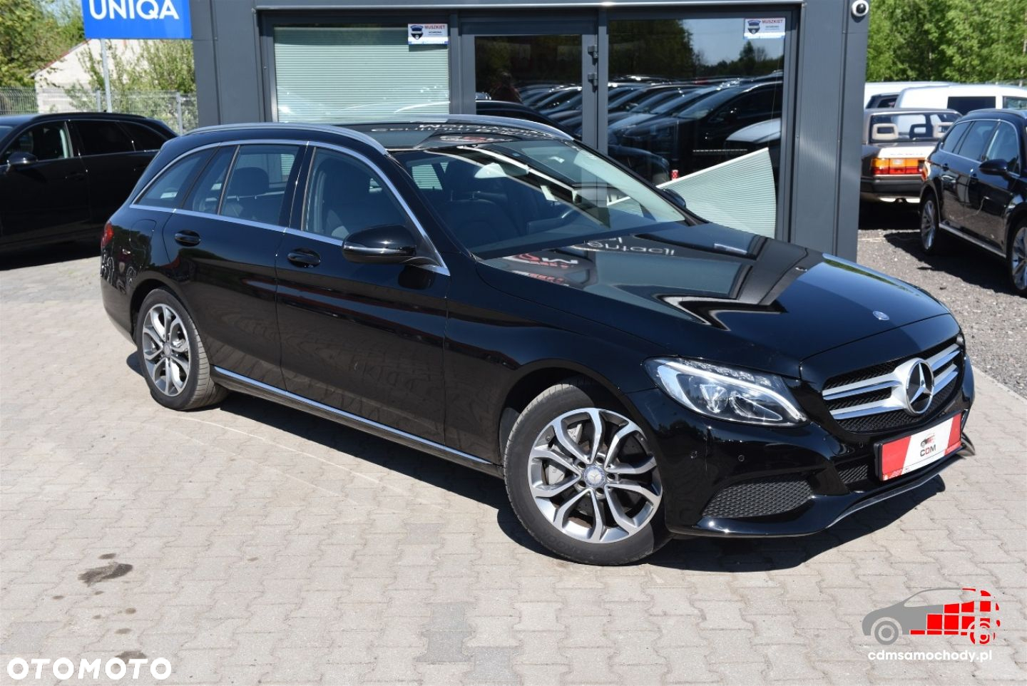 Mercedes-Benz Klasa C - 4