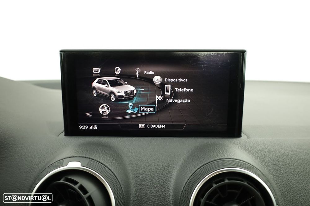 Audi Q2 35 TFSI Advanced S tronic - 10