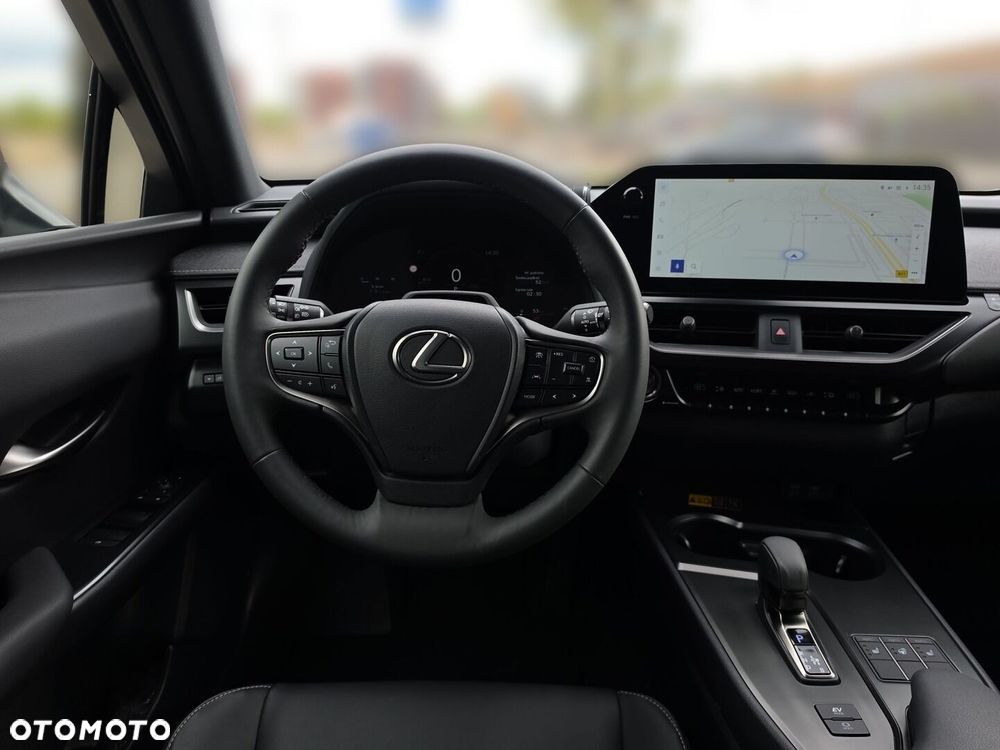 Lexus UX 300h F Sport Design - 14