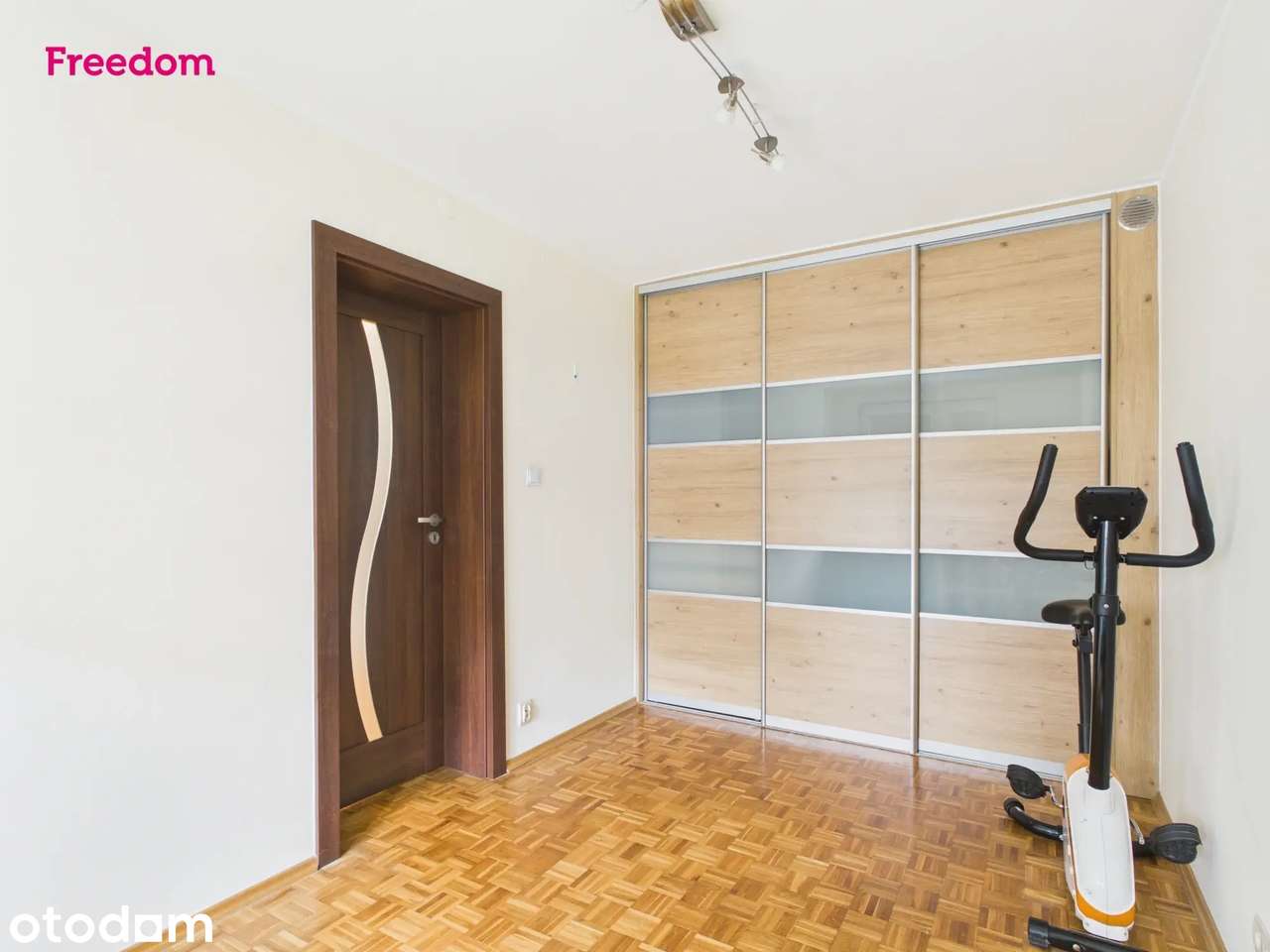 Do wynajęcia: Przestronne, 2-pokojowe mieszkanie (51 m²) przy Rondzie
