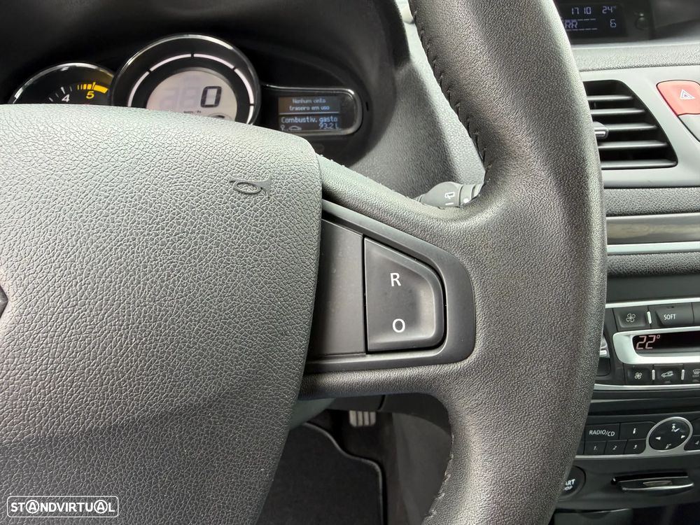 Renault Mégane 1.5 dCi Dynamique S - 26