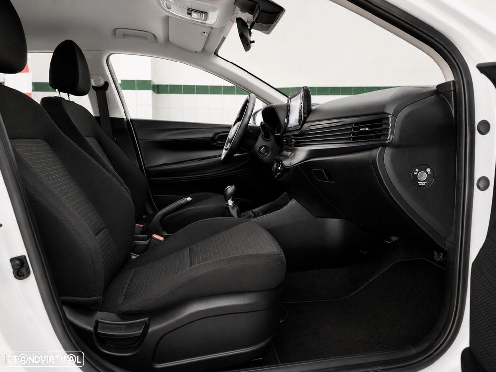 Hyundai i20 1.2 Comfort — fotografia 10
