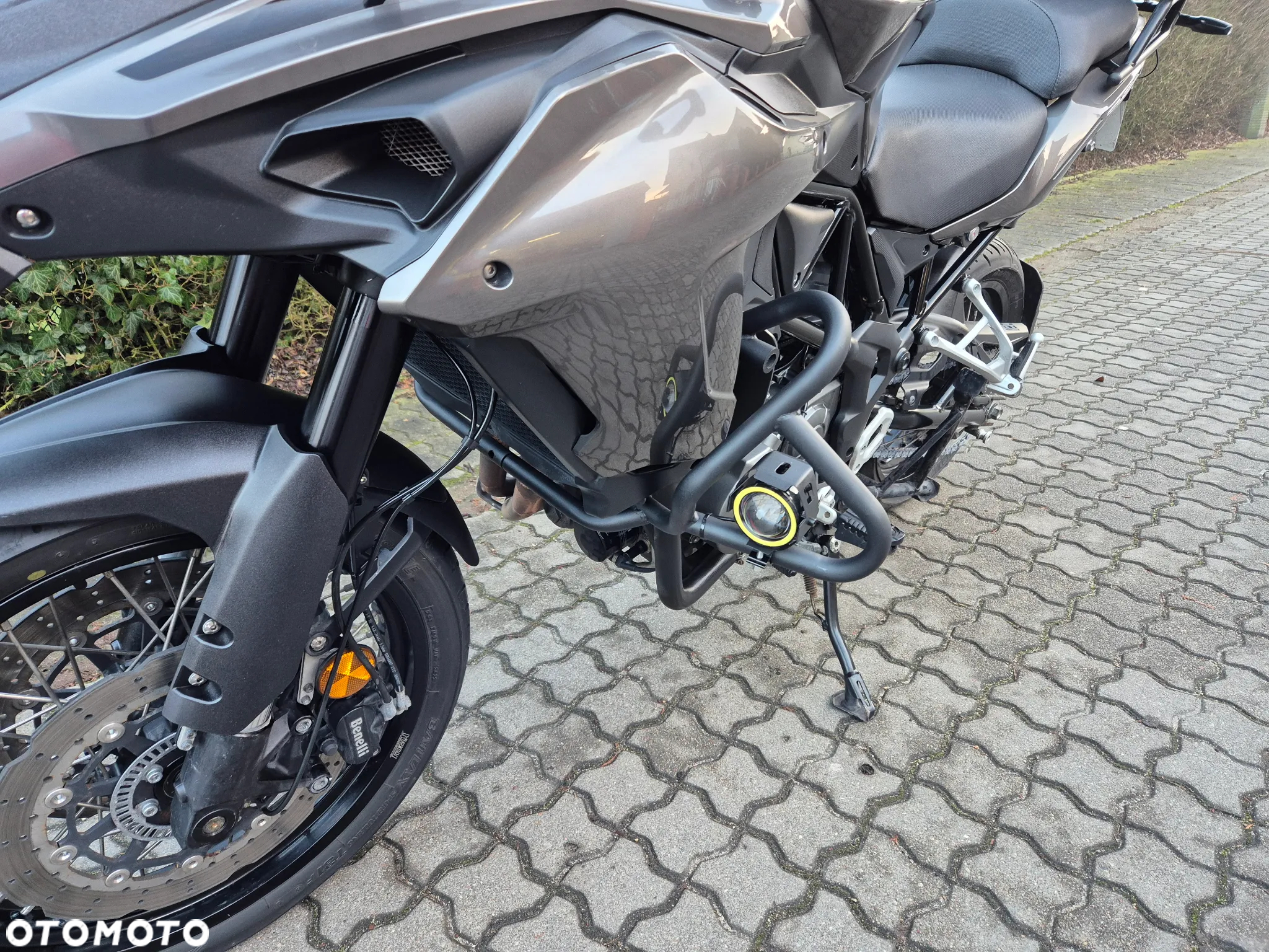 Benelli TRK 502X - 6
