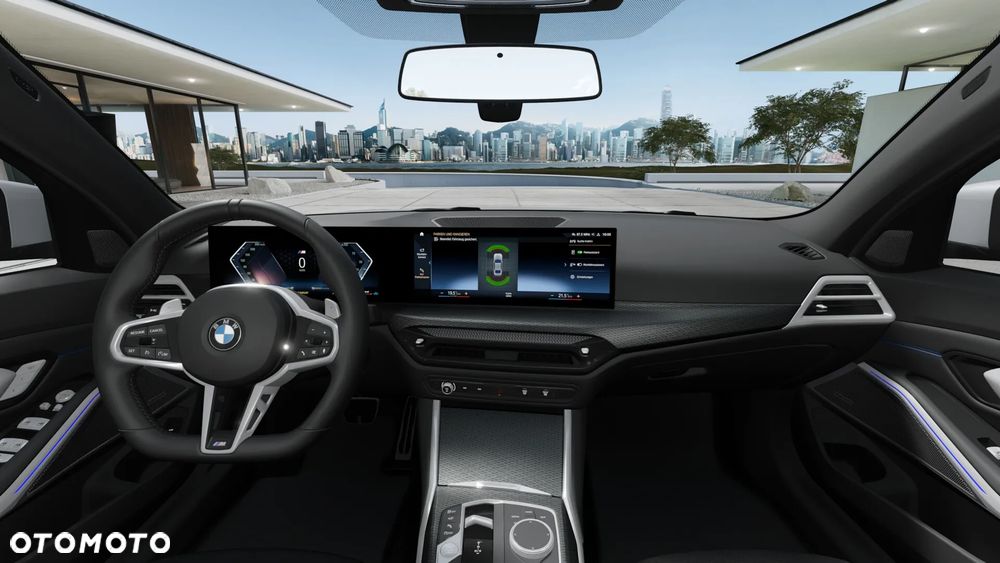 BMW Seria 3 320i M Sport sport - 8