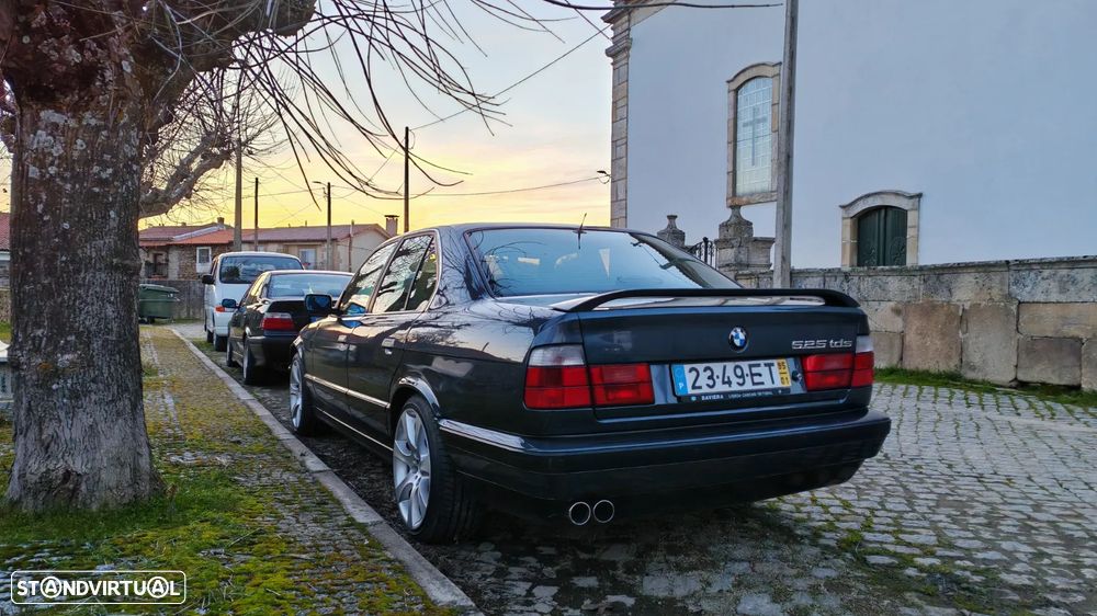 BMW 525 tds - 13