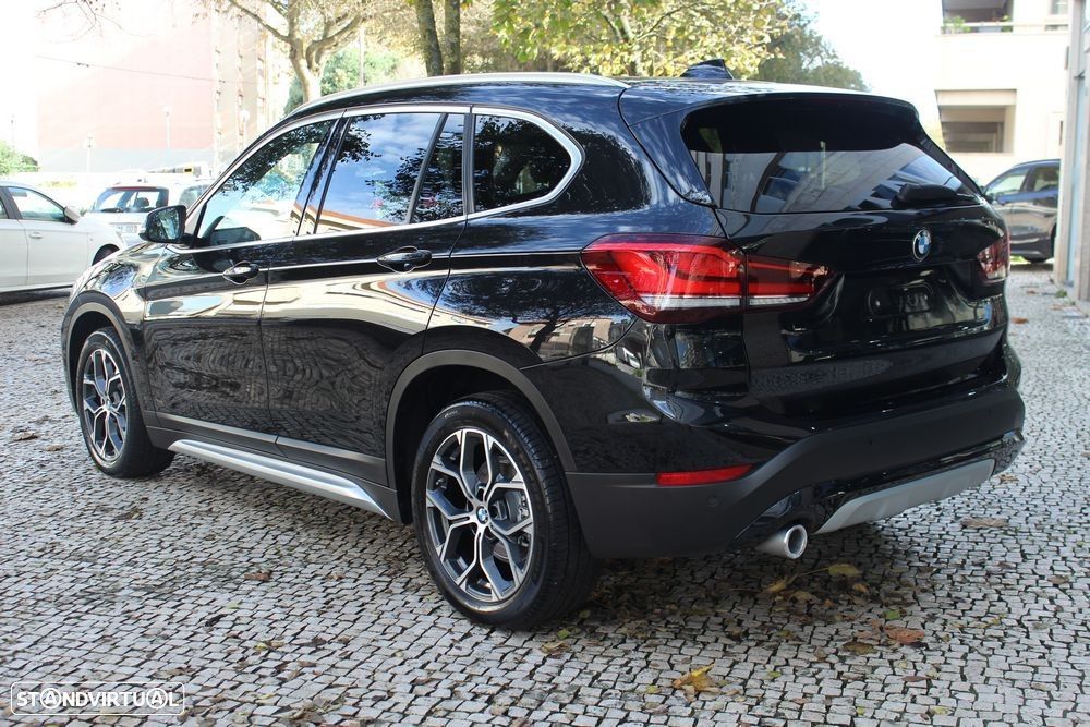 BMW X1 16 d sDrive Auto xLine - 10