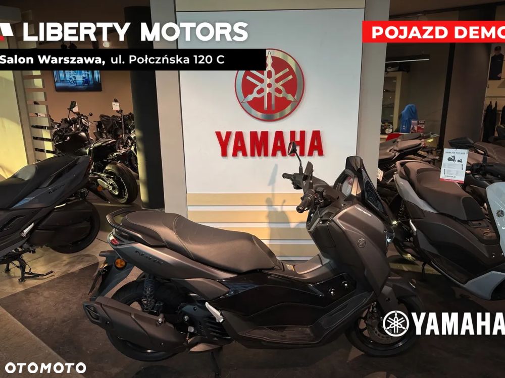 Yamaha NMAX