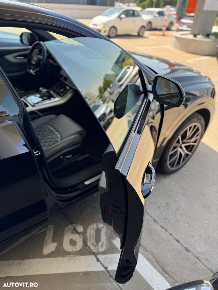 Audi Q8 3.0 55 TFSI quattro Tiptronic MHEV - 23