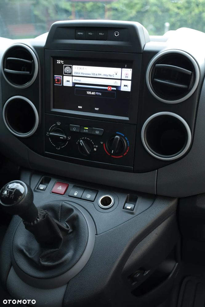 Citroën Berlingo - 17