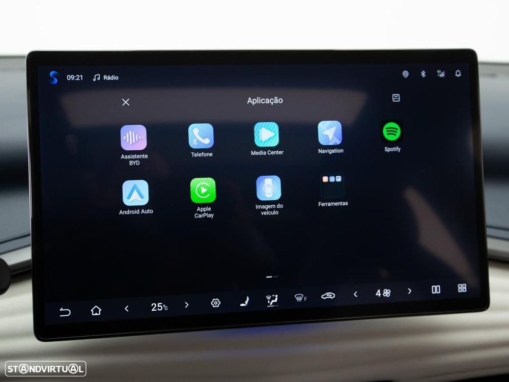 BYD Atto 3 Design - 29