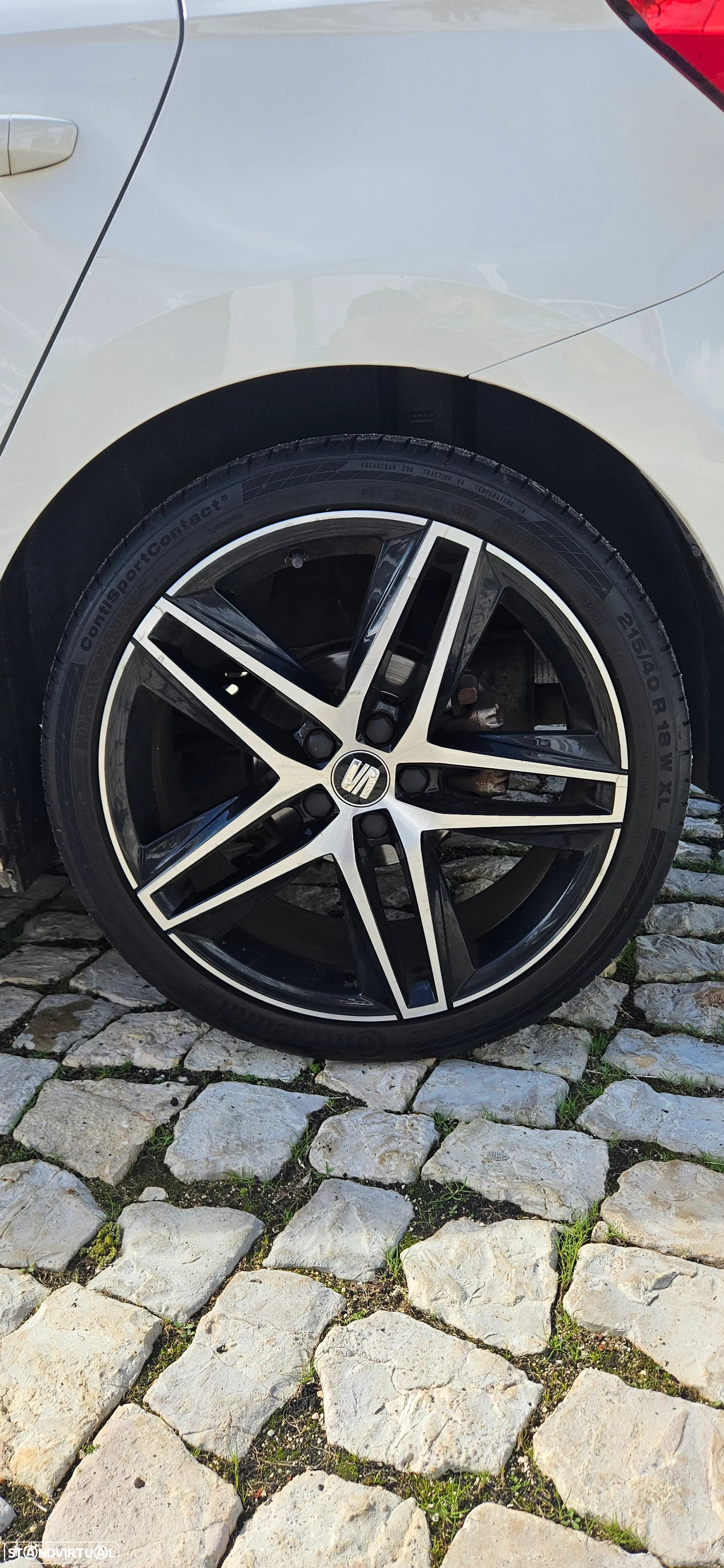 SEAT Ibiza 1.6 TDI FR - 6