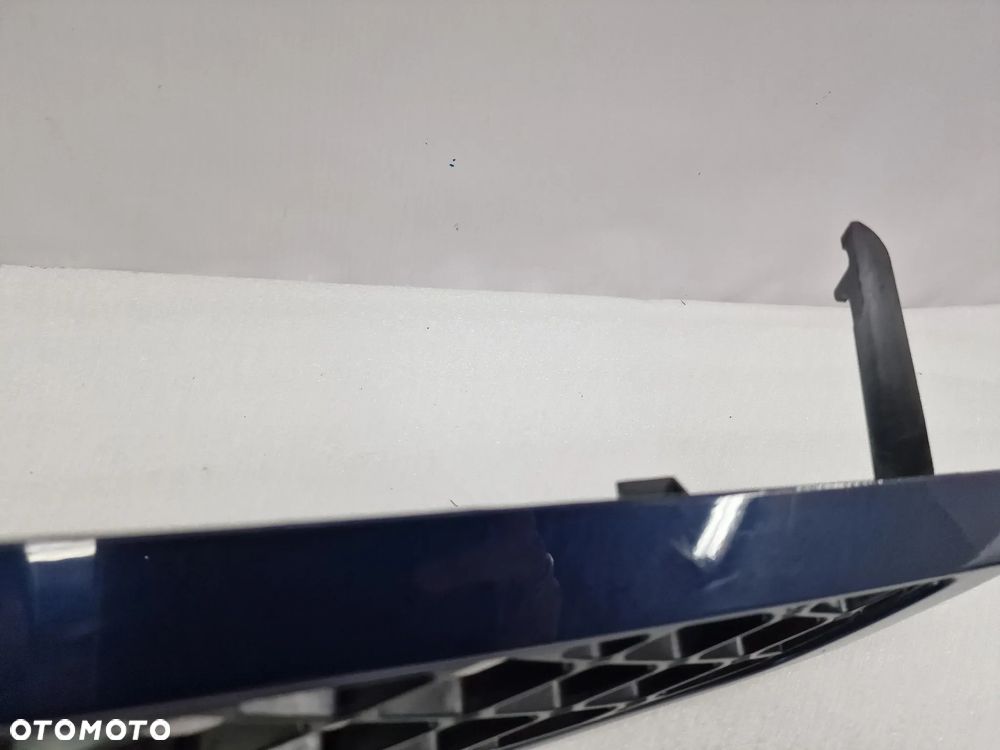 FORD FOCUS MK1 LIFT ATRAPA / GRILL PRZEDNI PRZÓD GRANATOWY METALIK , NR 2M518200DCW / 2M518200 , NR AUKCJI GL268 - 6