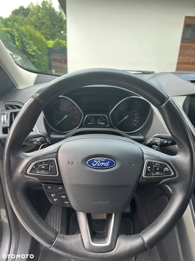 Ford Kuga 1.5 EcoBoost 4WD Trend - 12