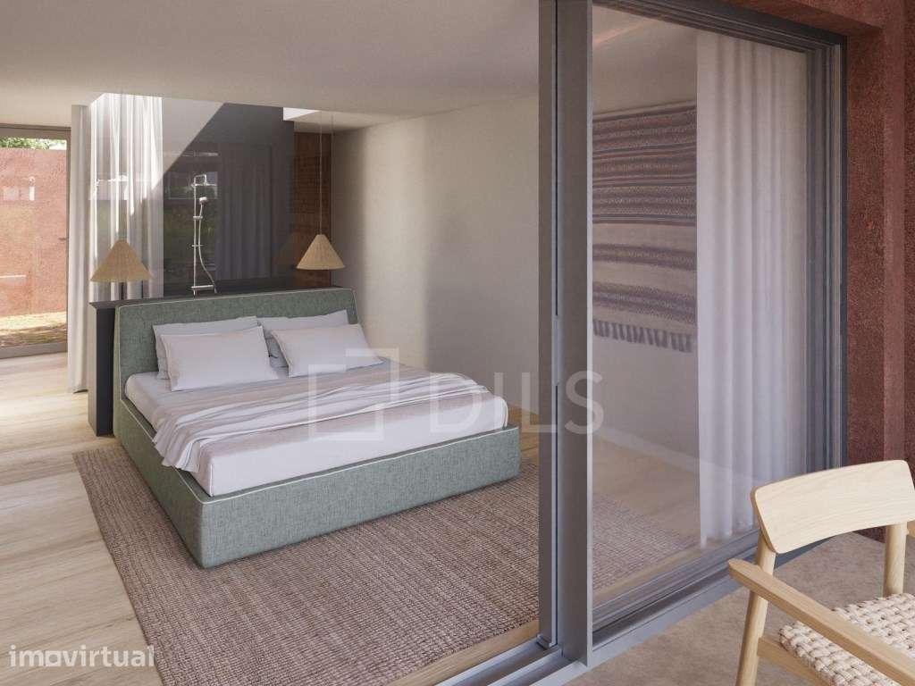 Villa T3 em novo empreendimento a nascer, em Melides - Grande imagem: 4/57
