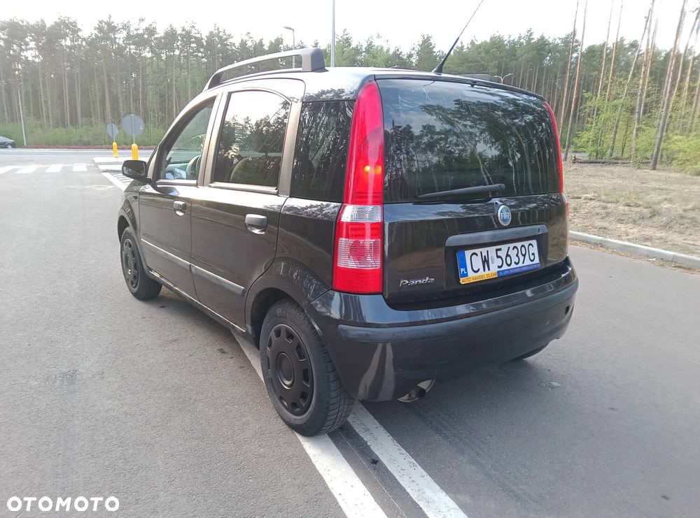 Fiat Panda 1.2 Dynamic Alaska - 6