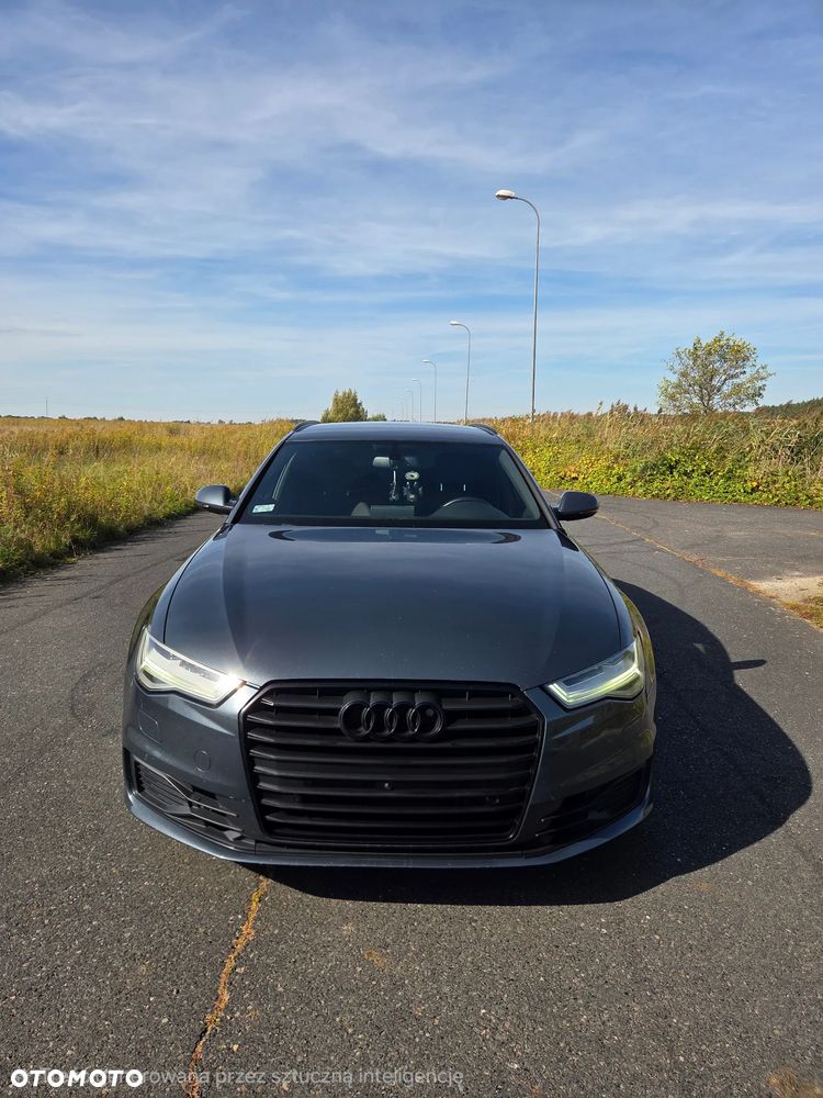 Audi A6 Avant - 1