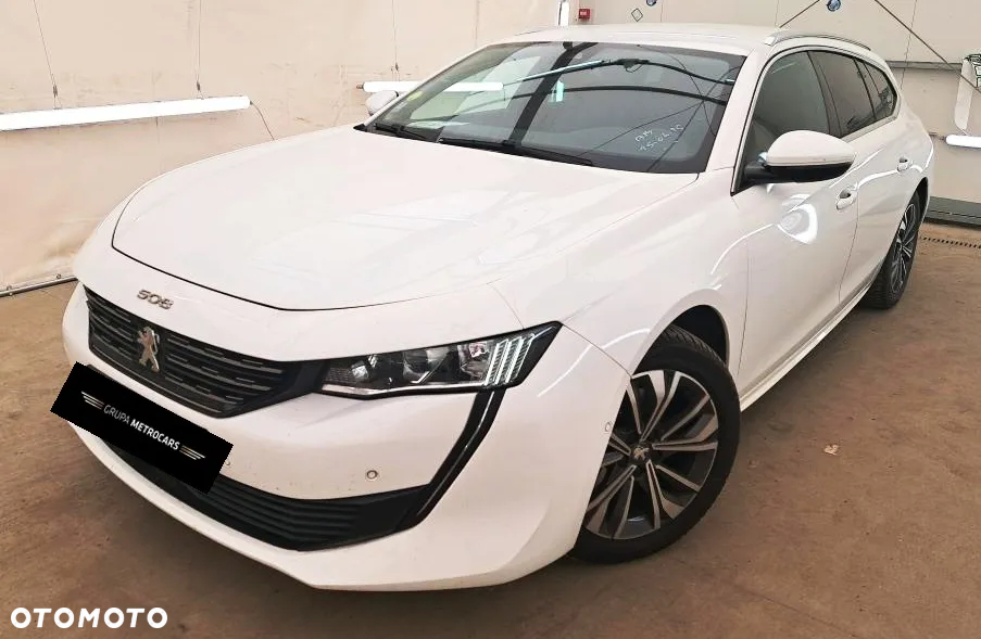 Peugeot 508 1.5 BlueHDi Allure Pack S&S EAT8 - 3