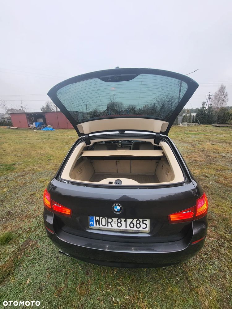BMW Seria 5 ver-520d - 25