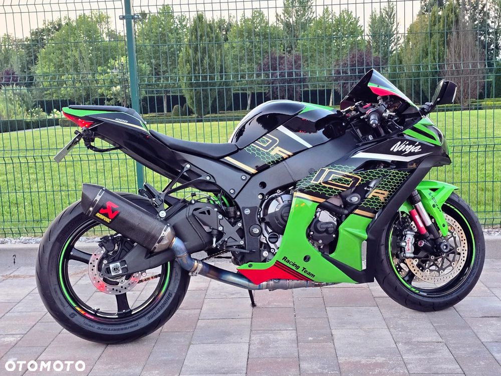 Kawasaki ZX - 5