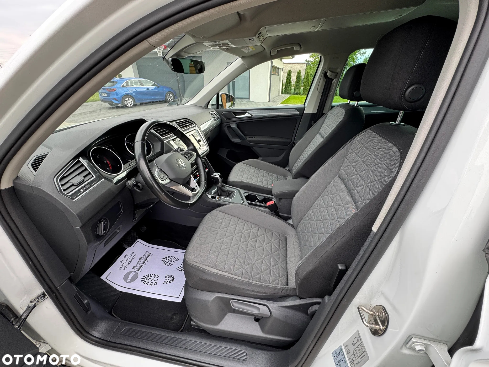 Volkswagen Tiguan 2.0 TDI SCR Life DSG - 21