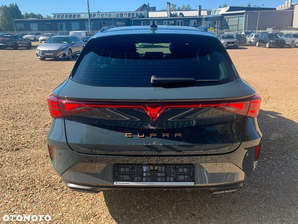 Cupra Leon Sportstourer - 7