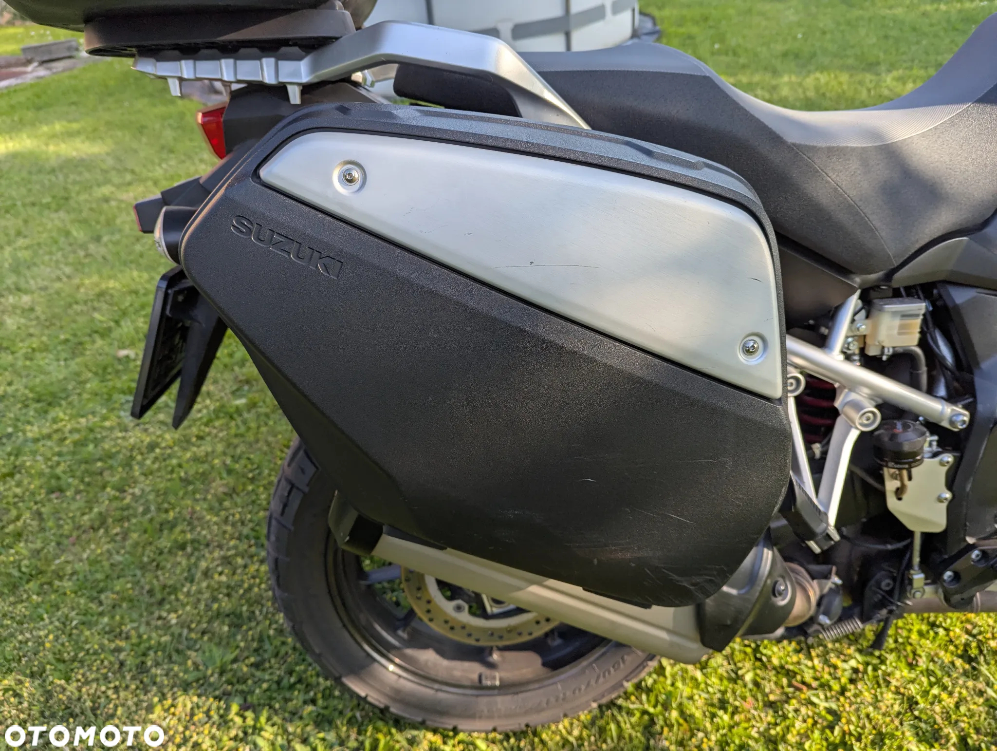 Suzuki DL - 9