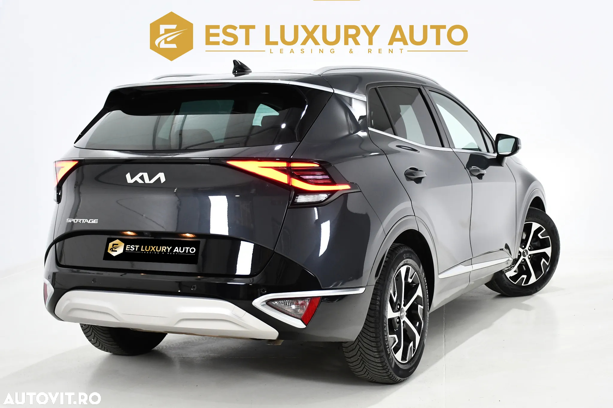 Kia Sportage 1.6 T-GDI MHEV 7DCT HP 4x2 Style - 7
