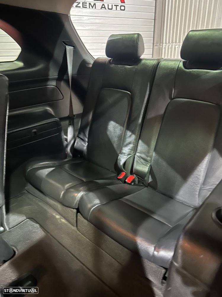 Chevrolet Captiva 2.0 VCDi Seven Extreme 7L - 27