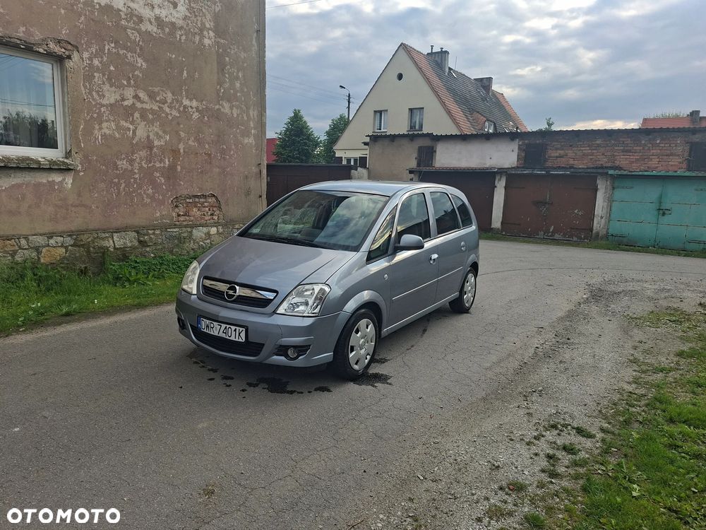 Opel Meriva 1.7 CDTI - 11