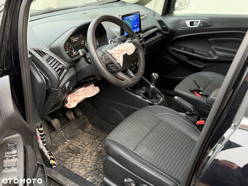 Ford EcoSport 1.0 EcoBoost TITANIUM X - 7