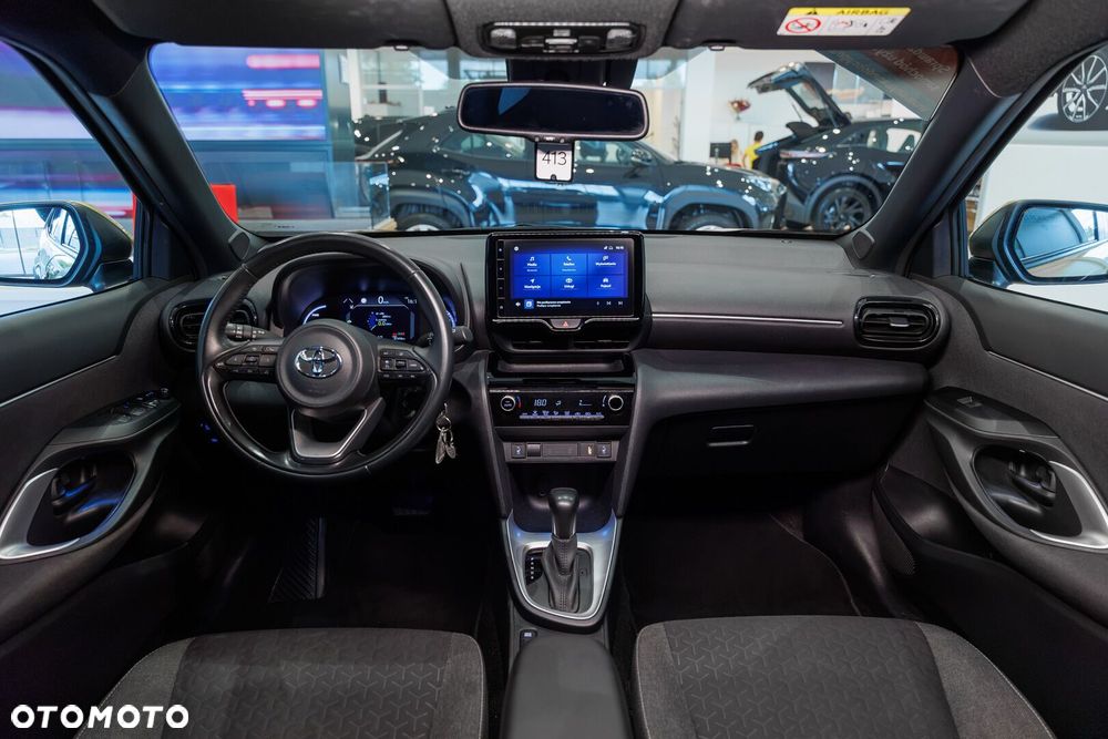 Toyota Yaris Cross Hybrid 1.5 Comfort - 24