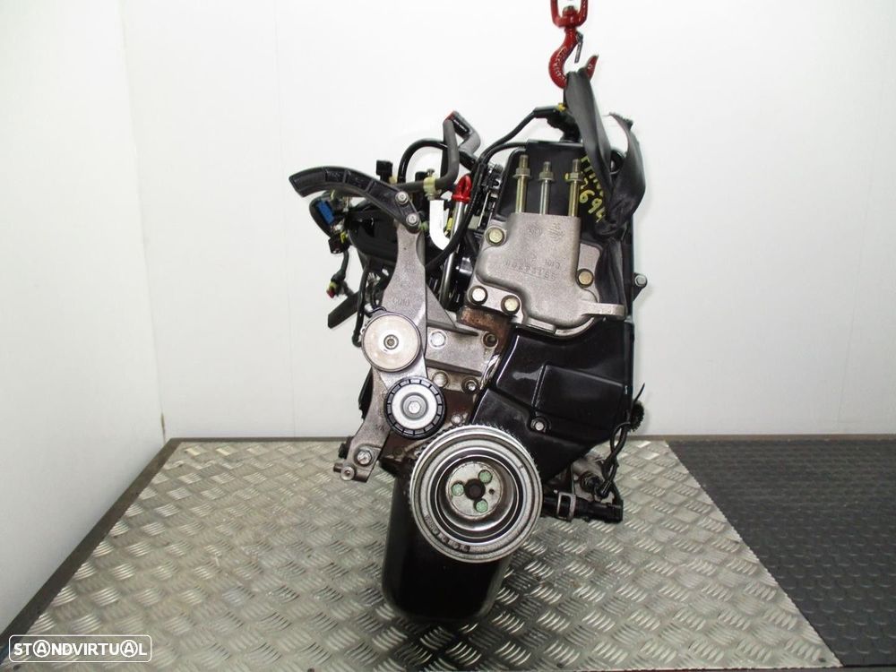 MOTOR COMPLETO FIAT PANDA 2004 -188A4000 - 10