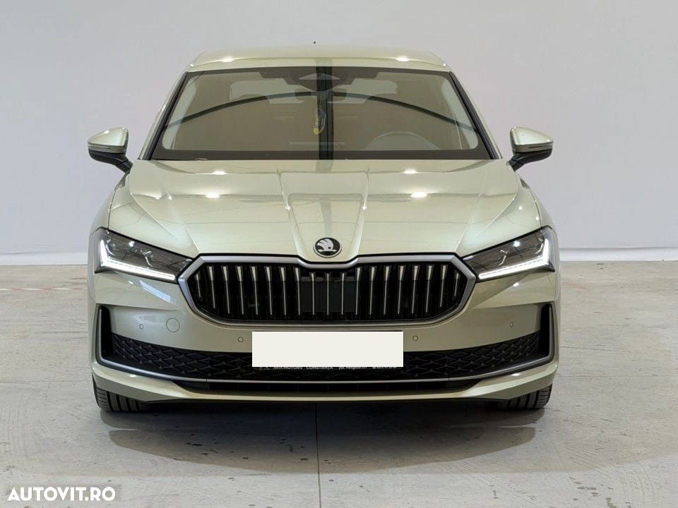 Skoda Superb 2.0 TDI 193 CP 4x4 DSG Selection - 3