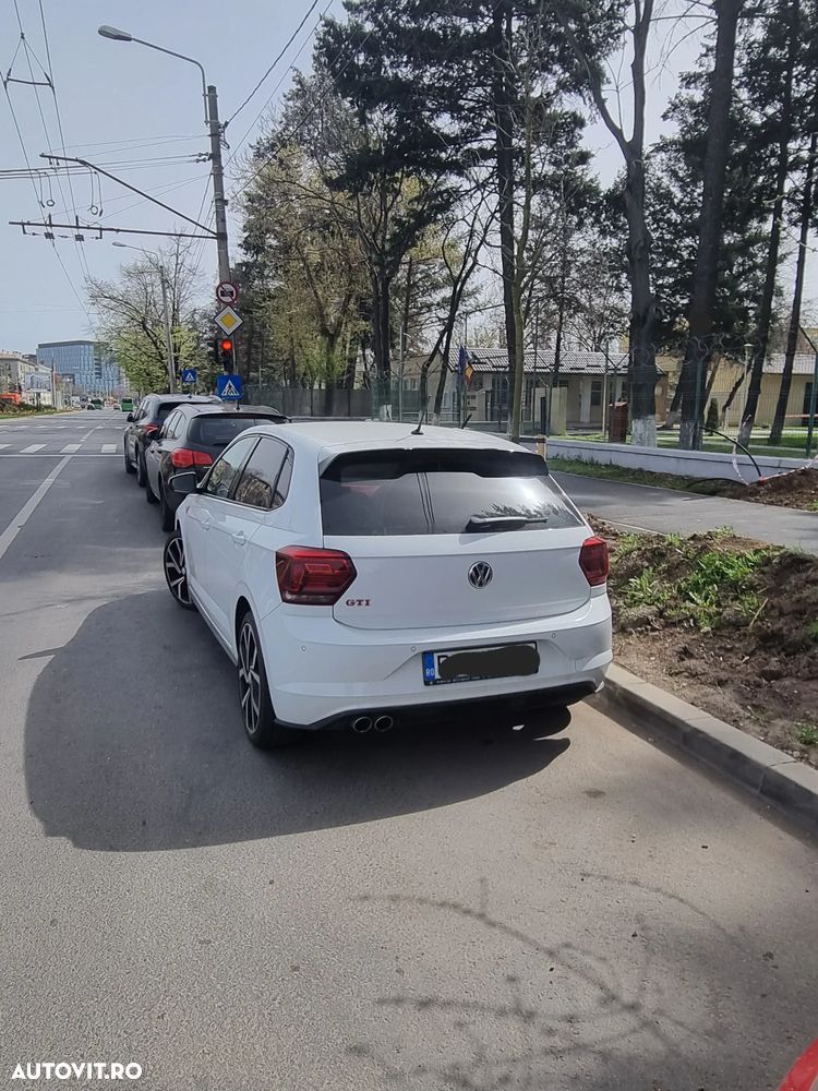 VOLKSWAGEN Polo 2018 — imagine 4