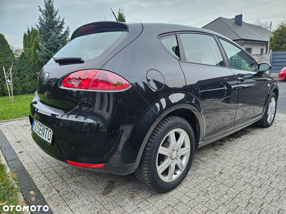Seat Leon 1.6 Style - 6