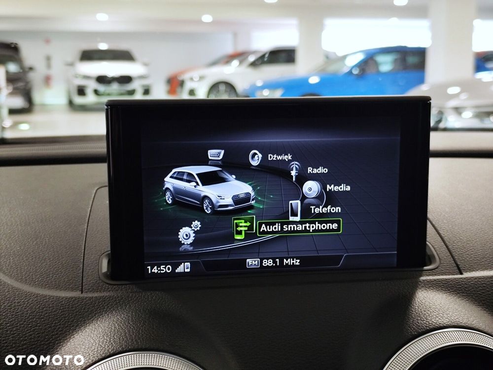 Audi S3 Sportback TFSI Quattro S tronic - 18