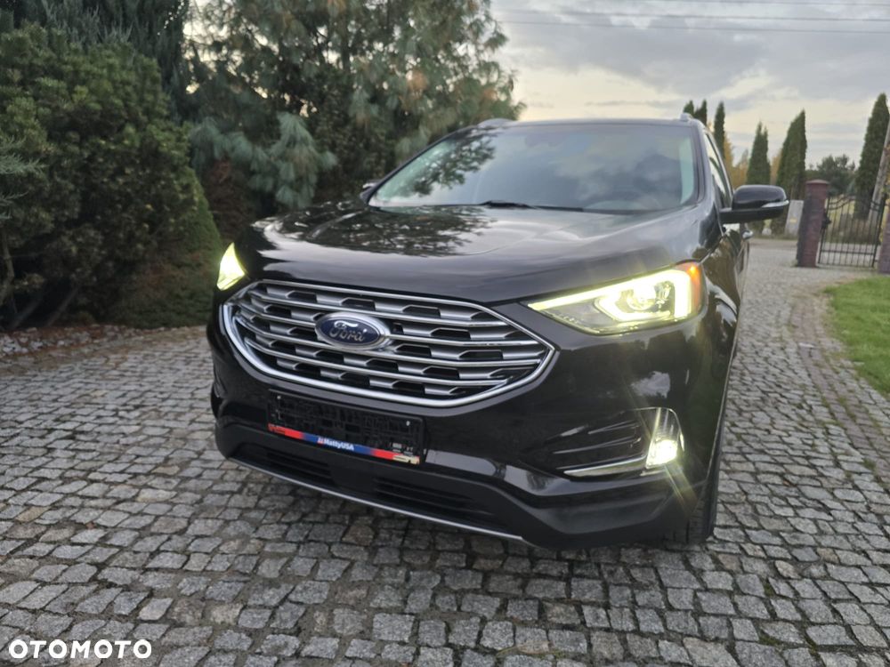 Ford Edge - 10