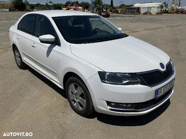 Skoda RAPID 1.0 TSI Ambition - 2